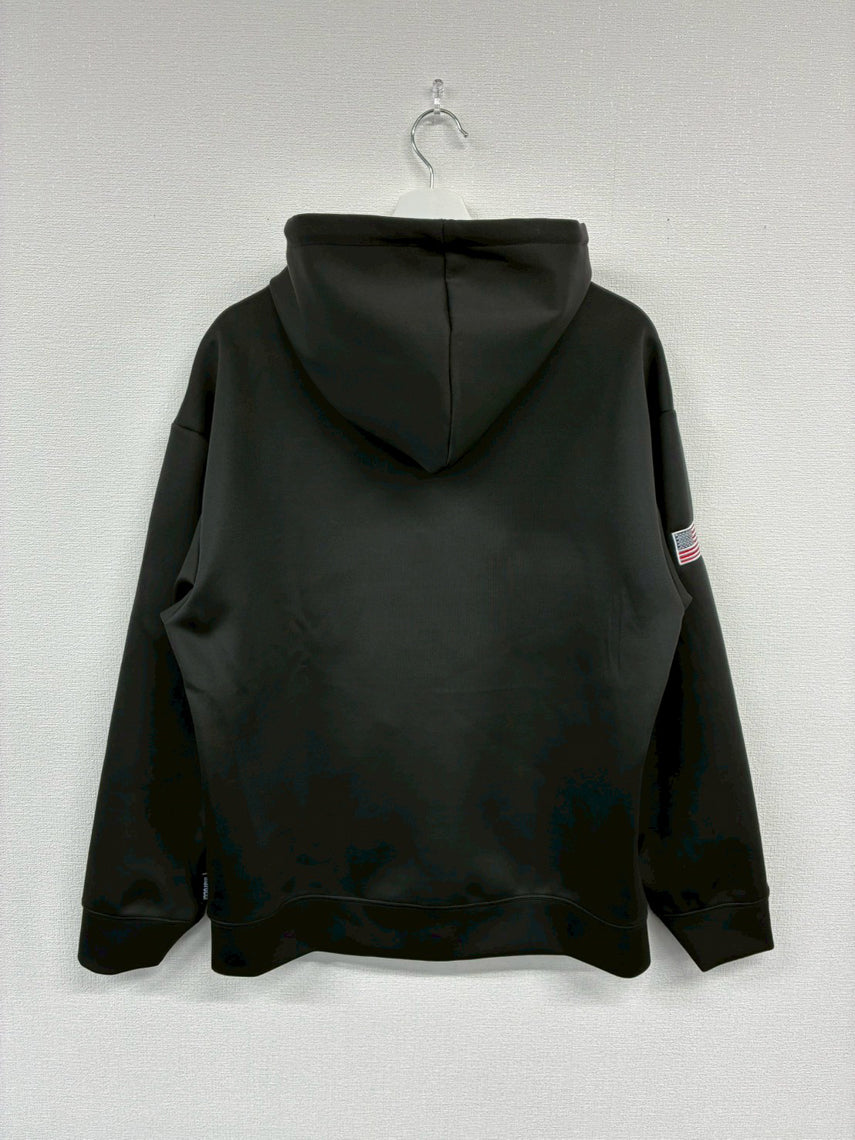 marucci TPUポンチジップパーカー