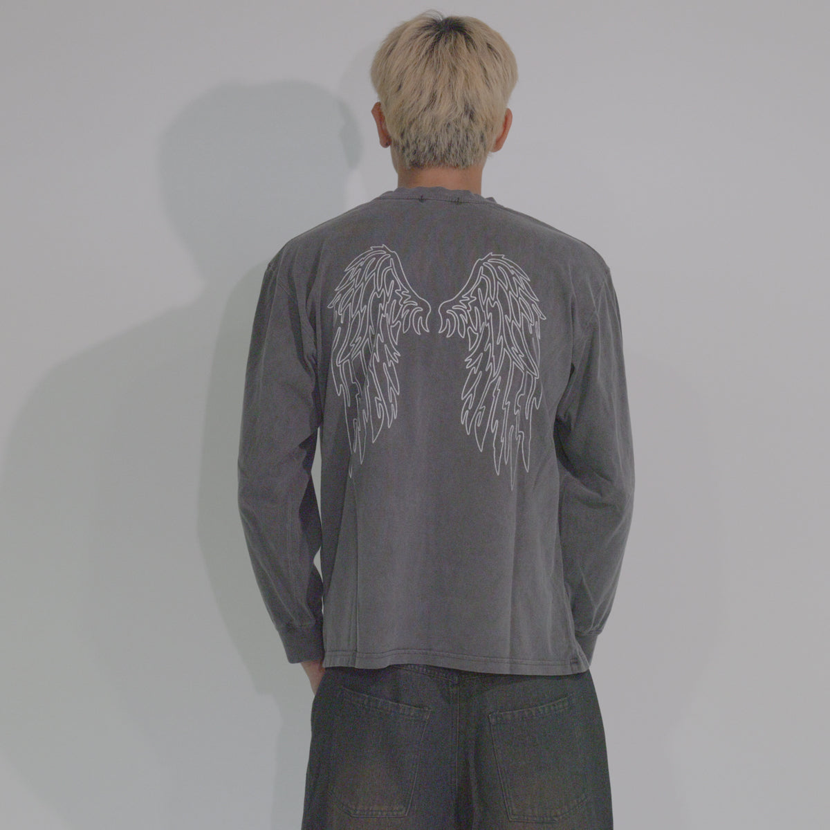 長袖Tシャツ