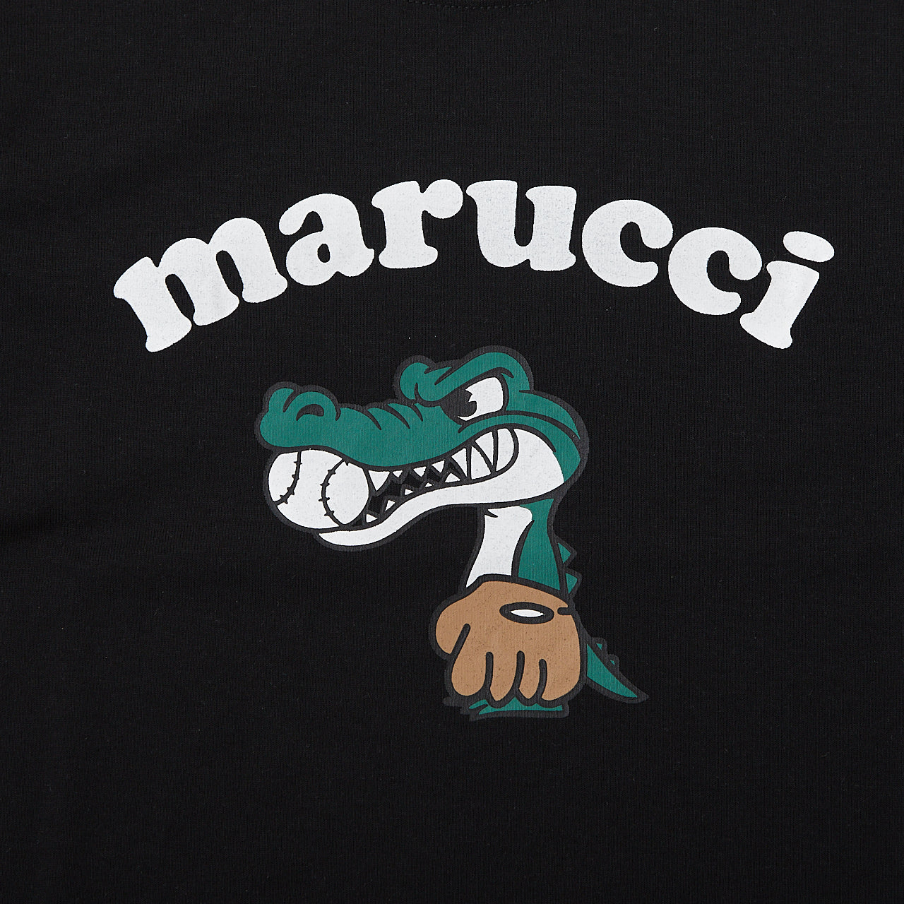 marucci　キッズTシャツ