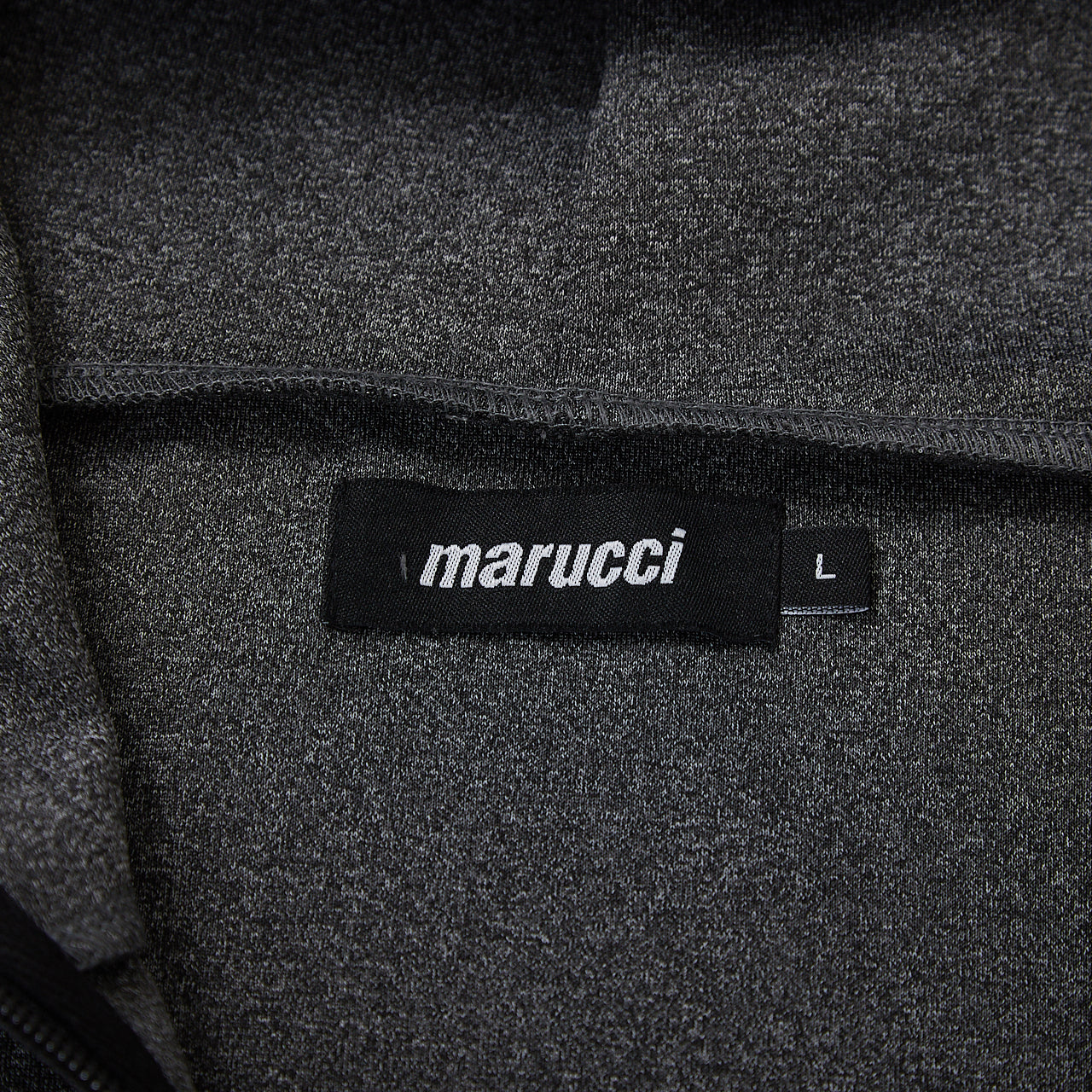 marucci 　TPUポンチジップパーカー