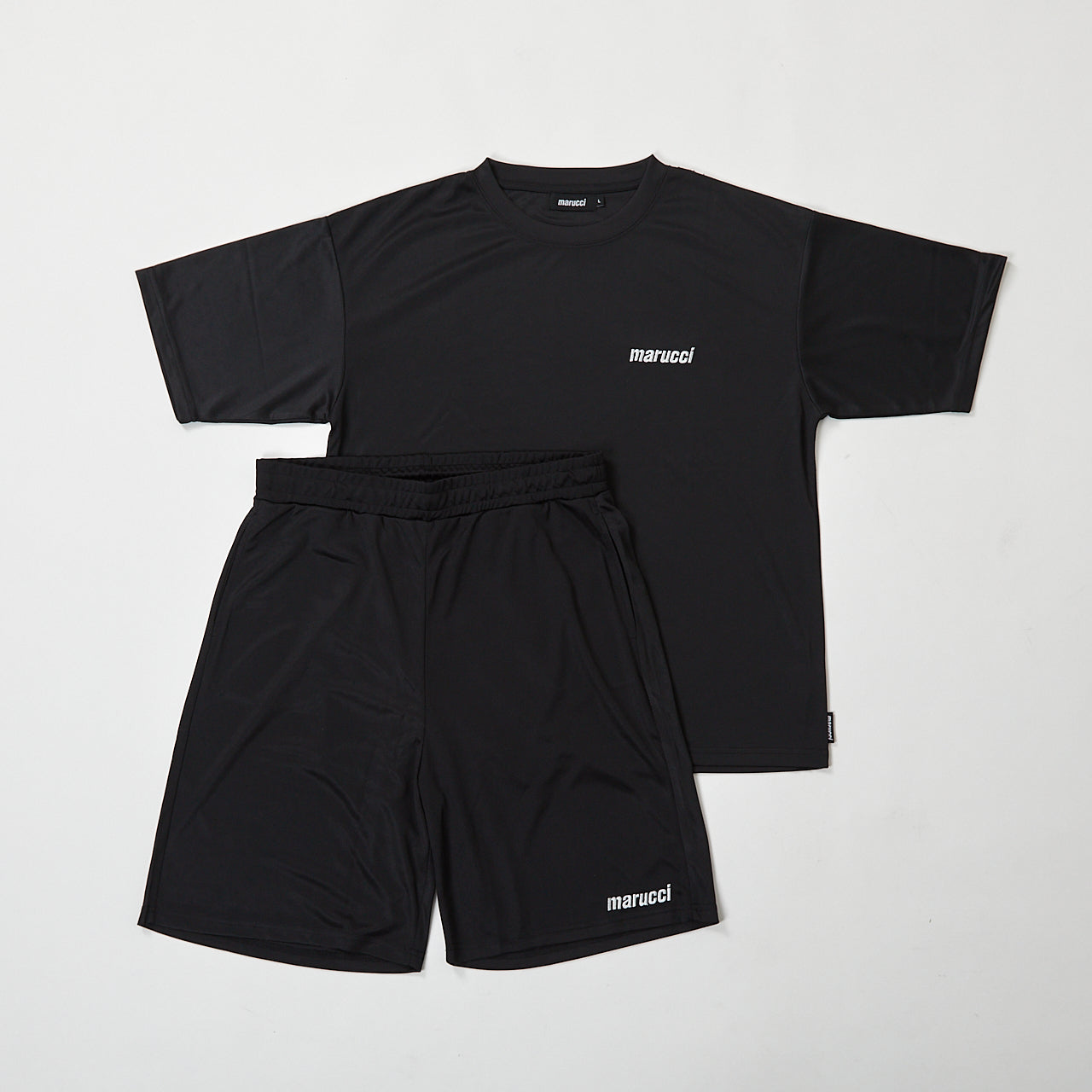 marucci　Tシャツハーフパンツセット