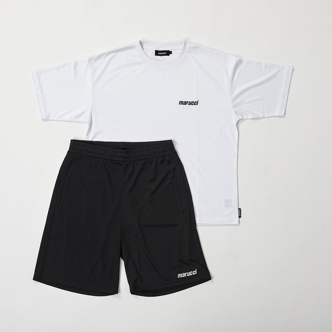 marucci　Tシャツハーフパンツセット