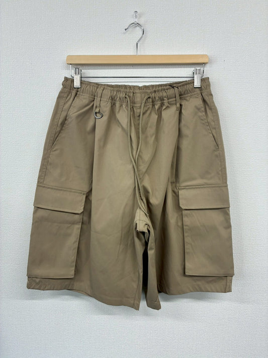 Tツイルカーゴハーフパンツ