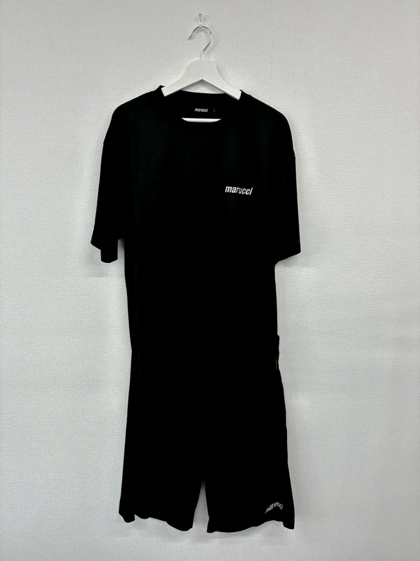 marucci　Tシャツハーフパンツセット