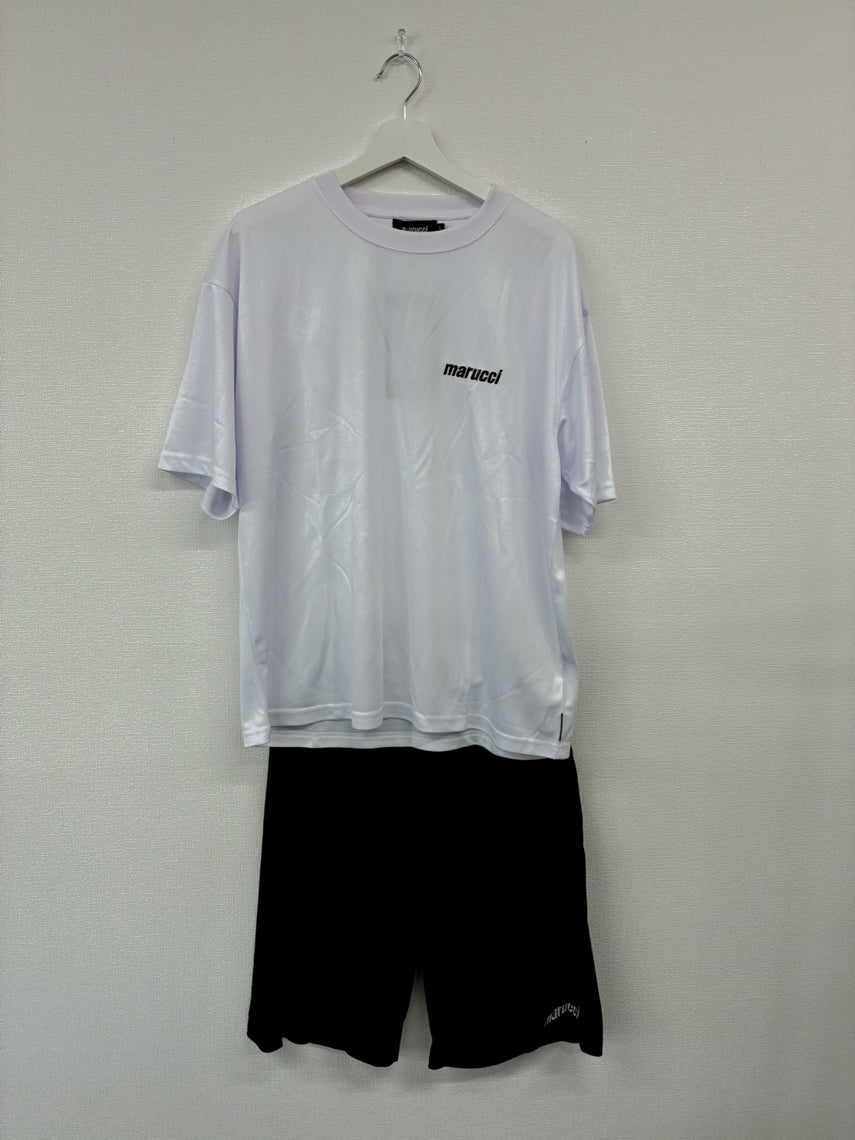 marucci　Tシャツハーフパンツセット