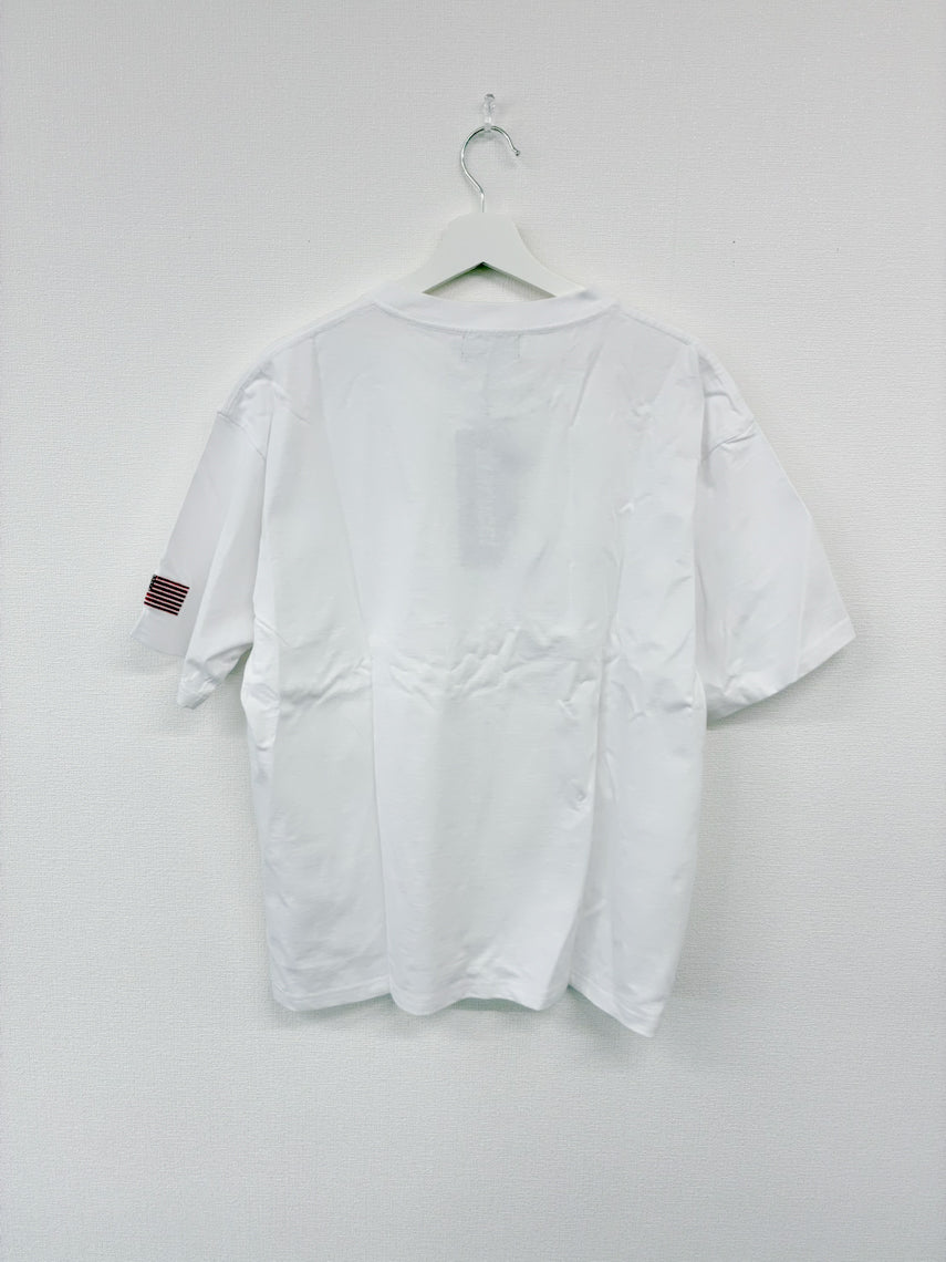 marucci　高周波プリントTシャツ