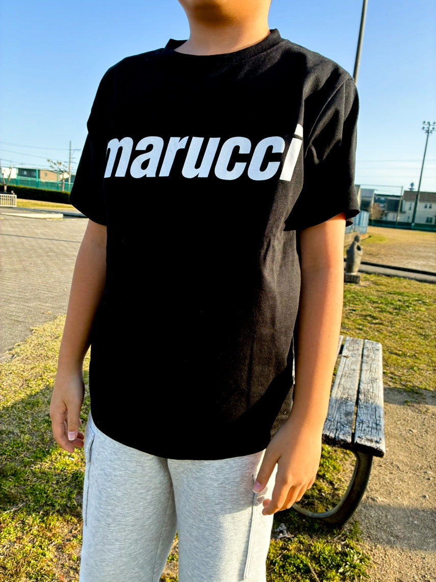 marucci　キッズTシャツ