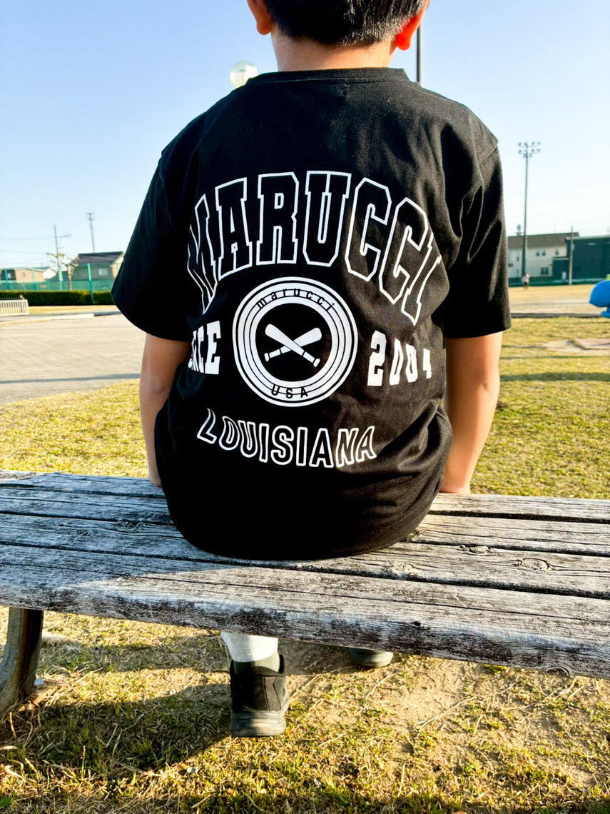 marucci　キッズTシャツ