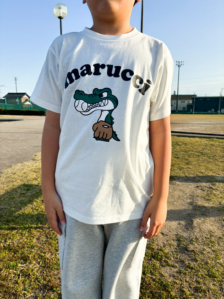 marucci　キッズTシャツ