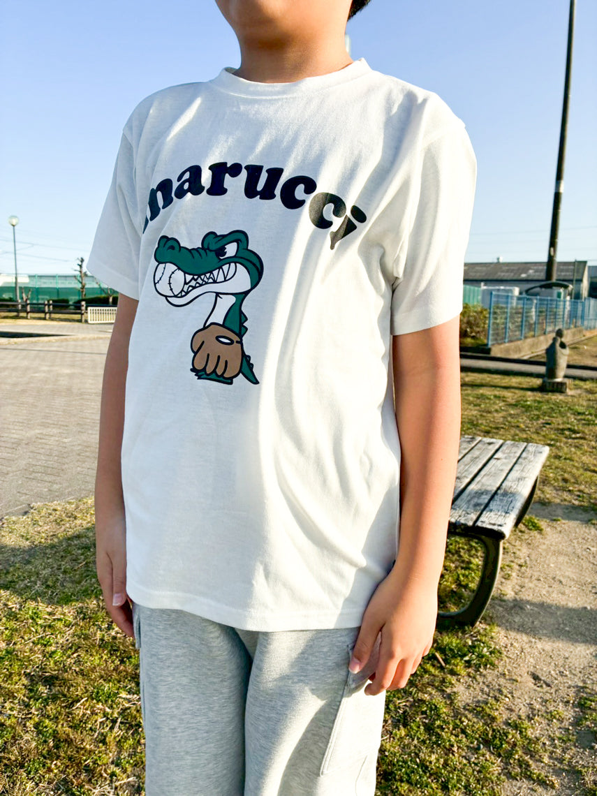 marucci　キッズTシャツ
