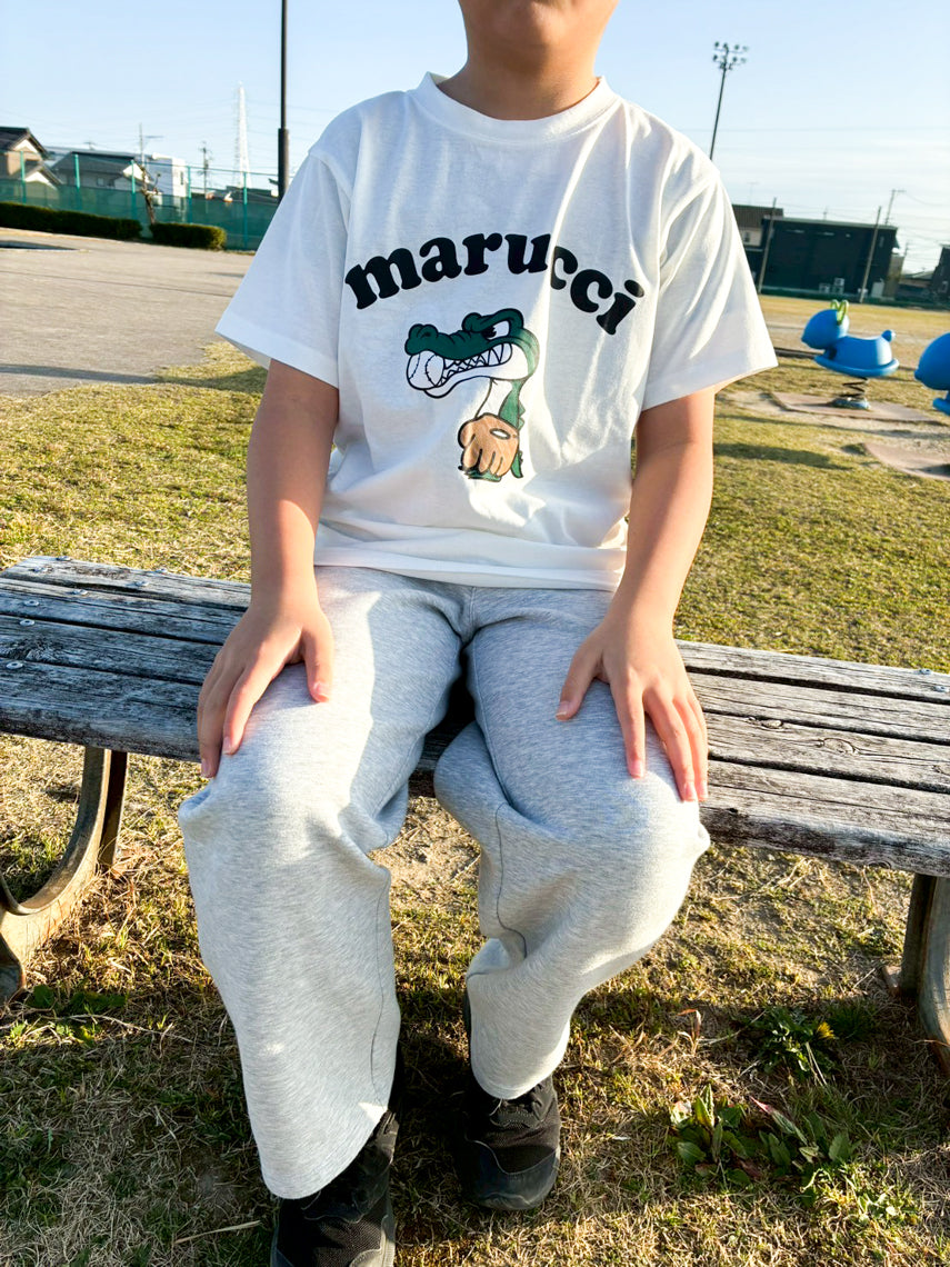 marucci　キッズTシャツ