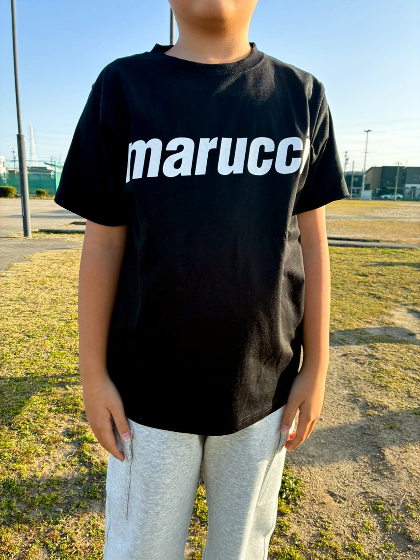marucci　キッズTシャツ