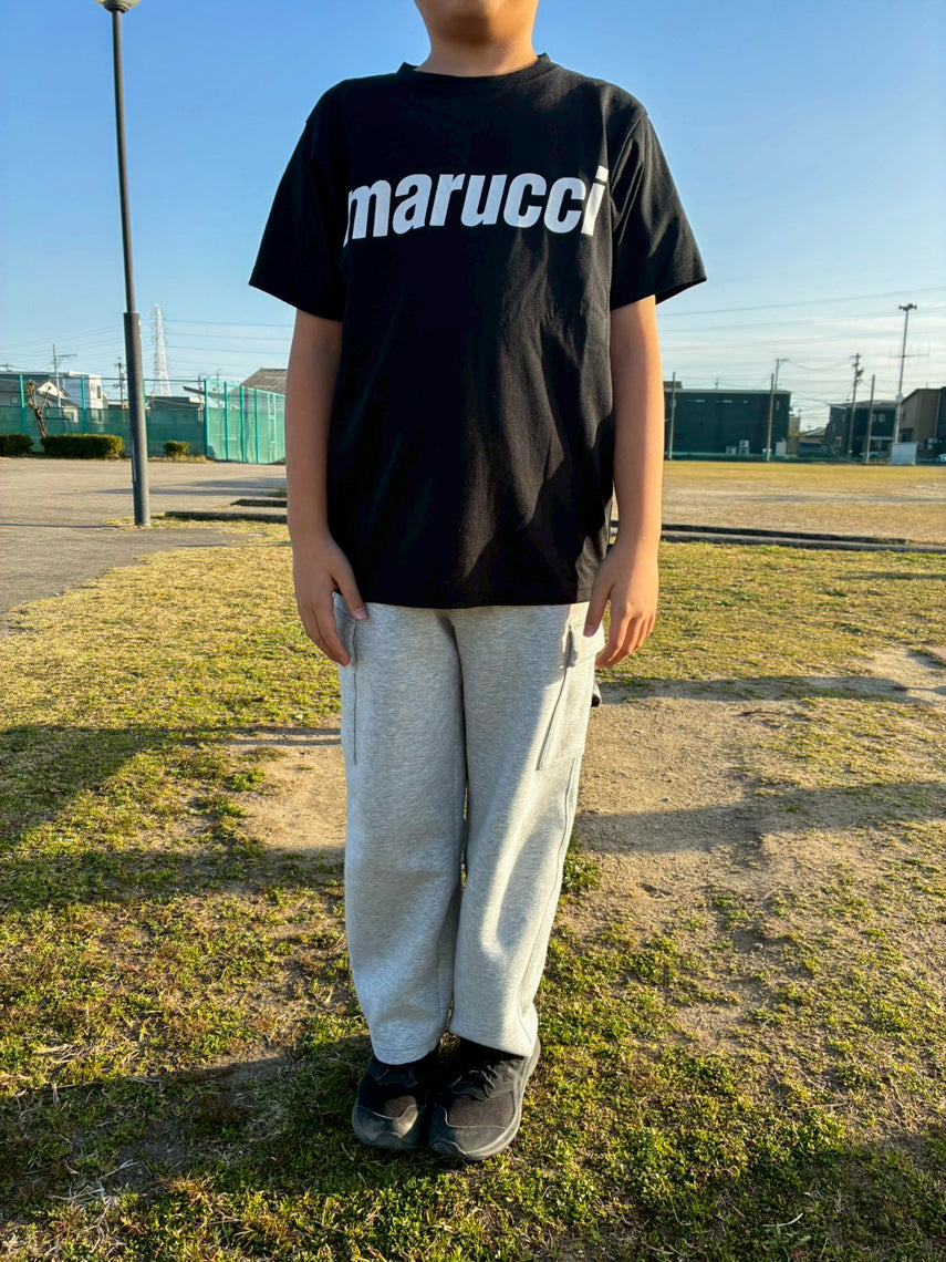 marucci　キッズTシャツ