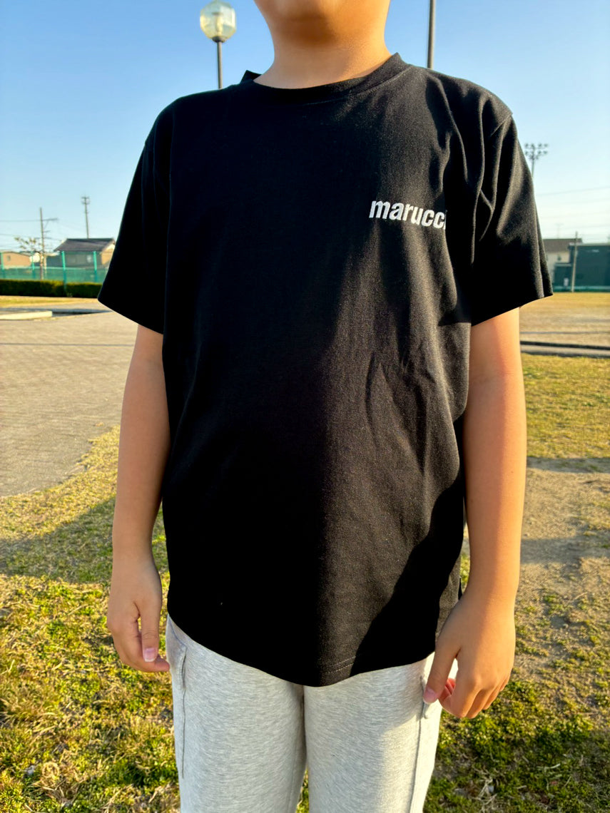 marucci　キッズTシャツ