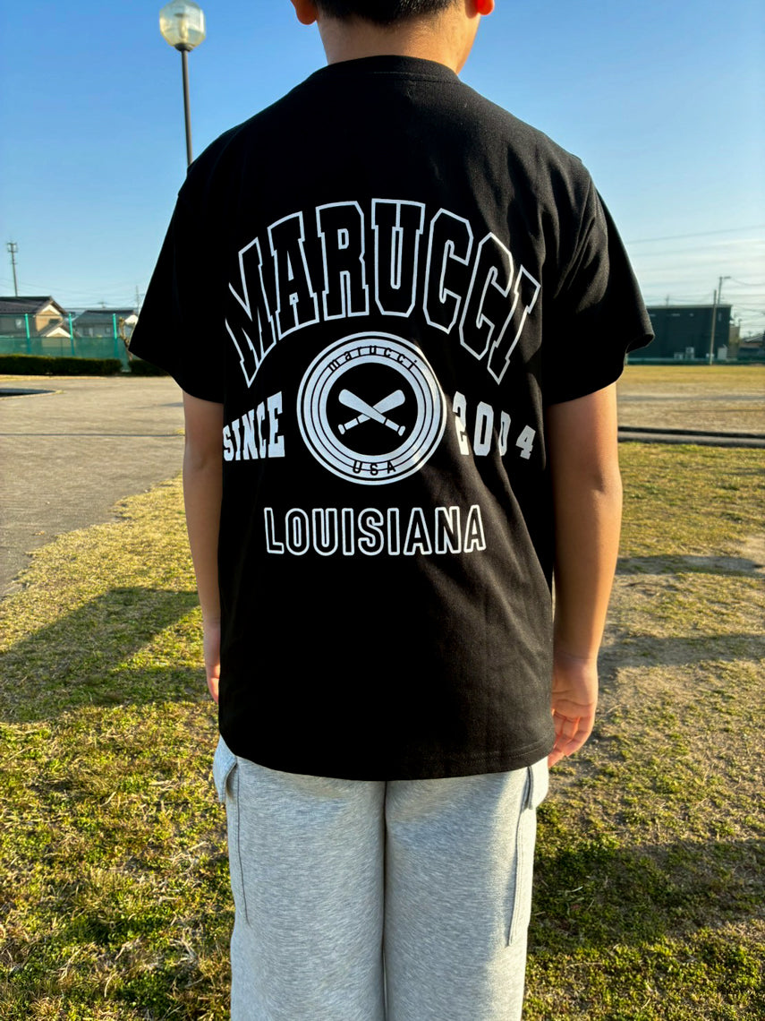 marucci　キッズTシャツ