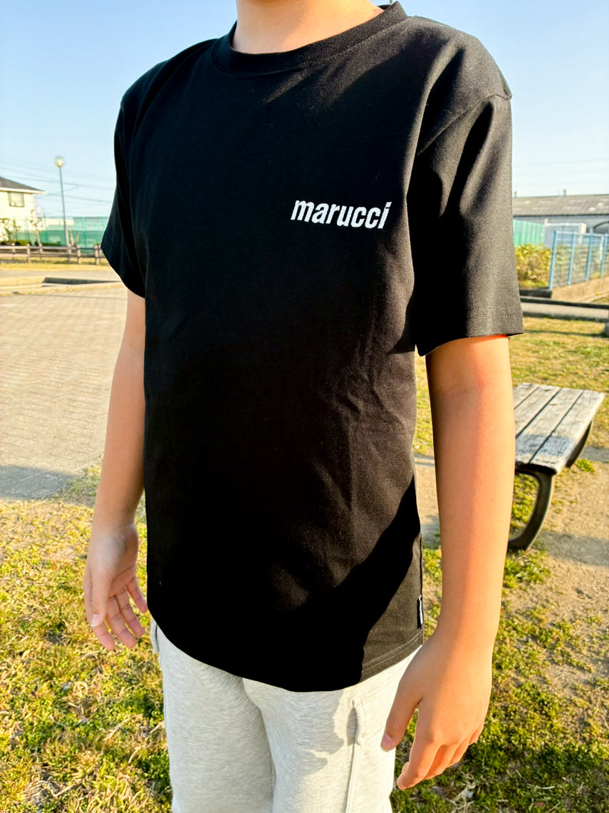 marucci　キッズTシャツ