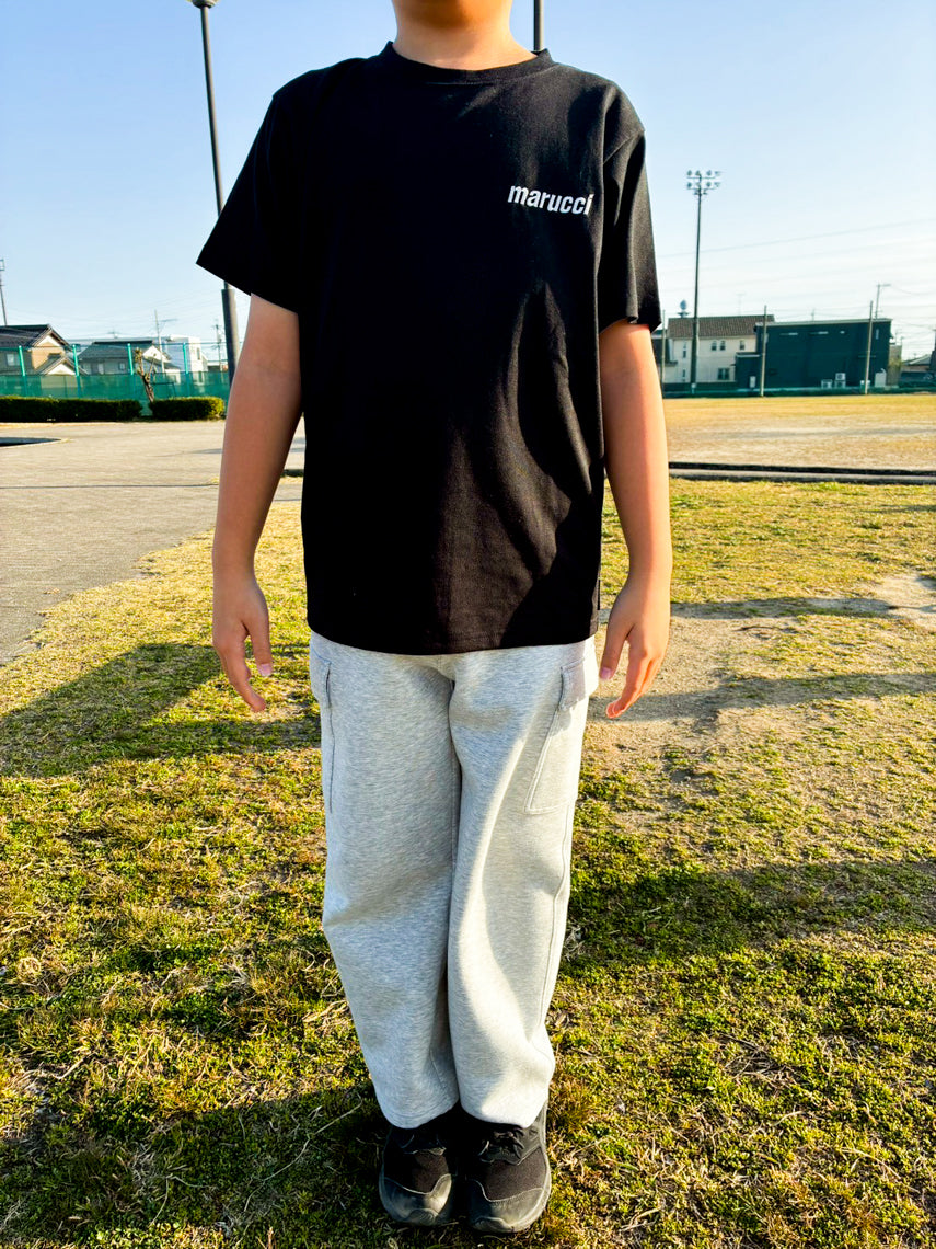 marucci　キッズTシャツ