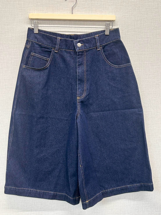 10OZデニムハーフパンツ