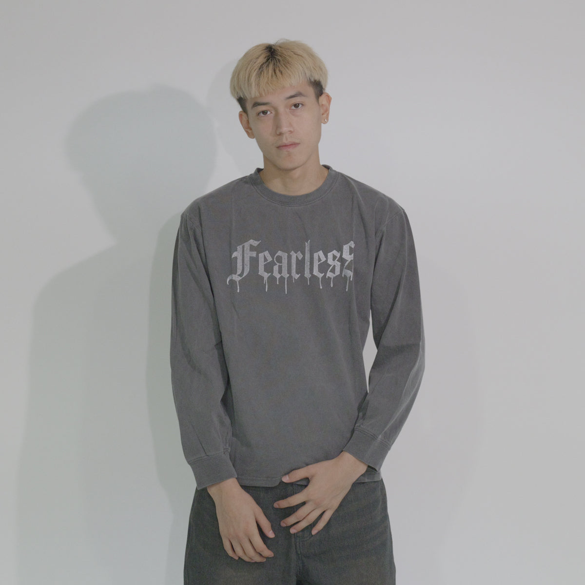 長袖Tシャツ