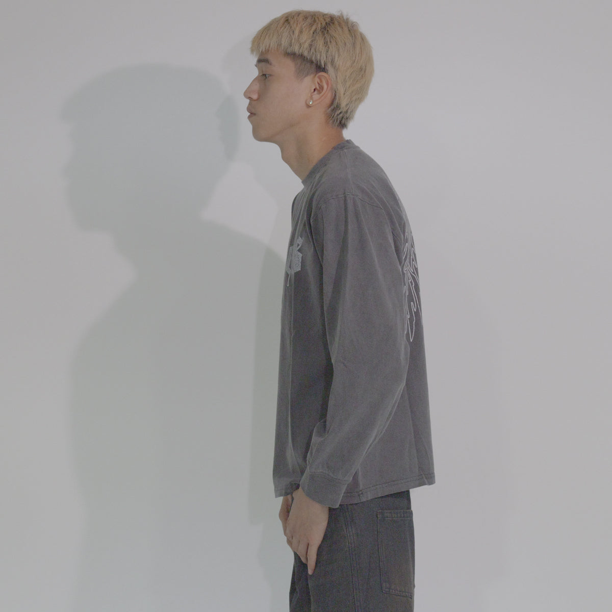 長袖Tシャツ