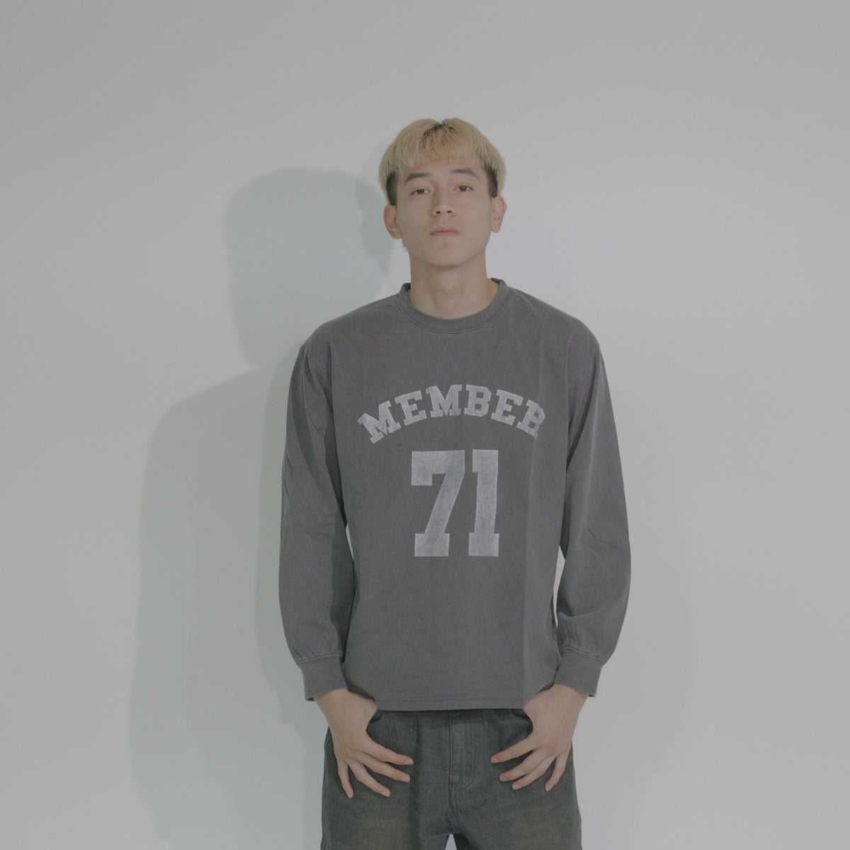長袖Tシャツ