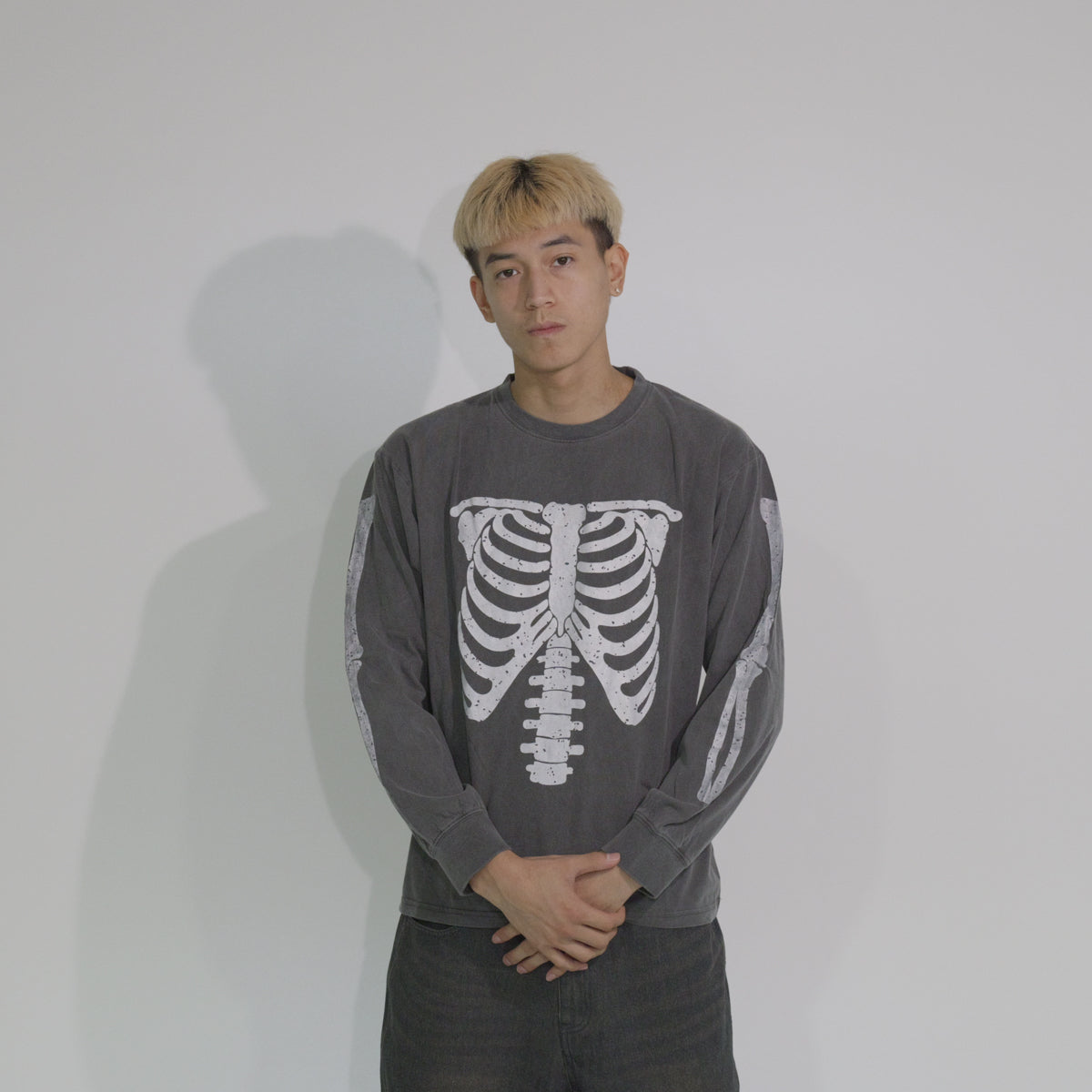 長袖Tシャツ