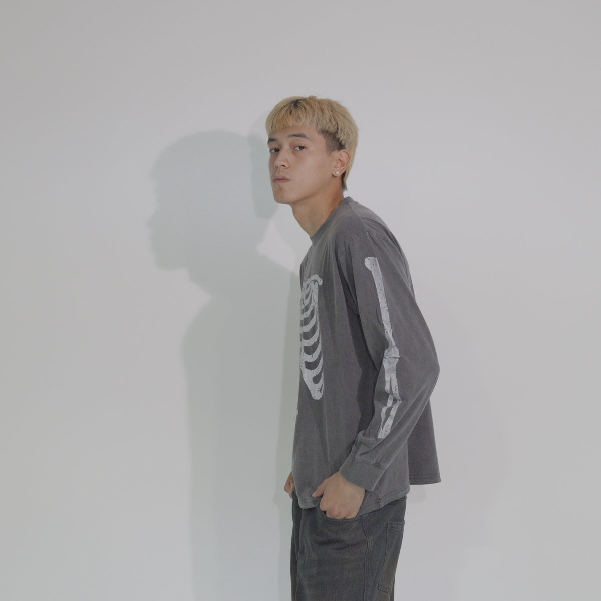 長袖Tシャツ