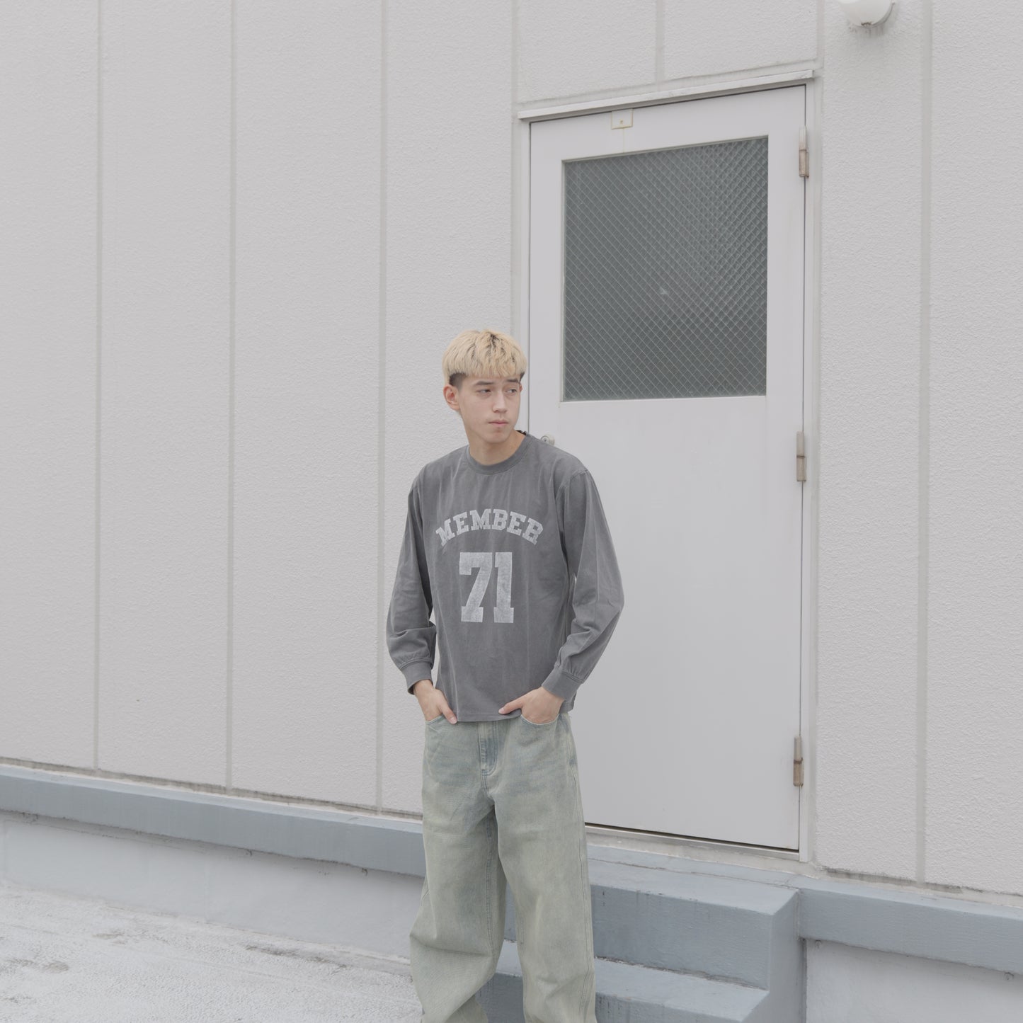 長袖Tシャツ