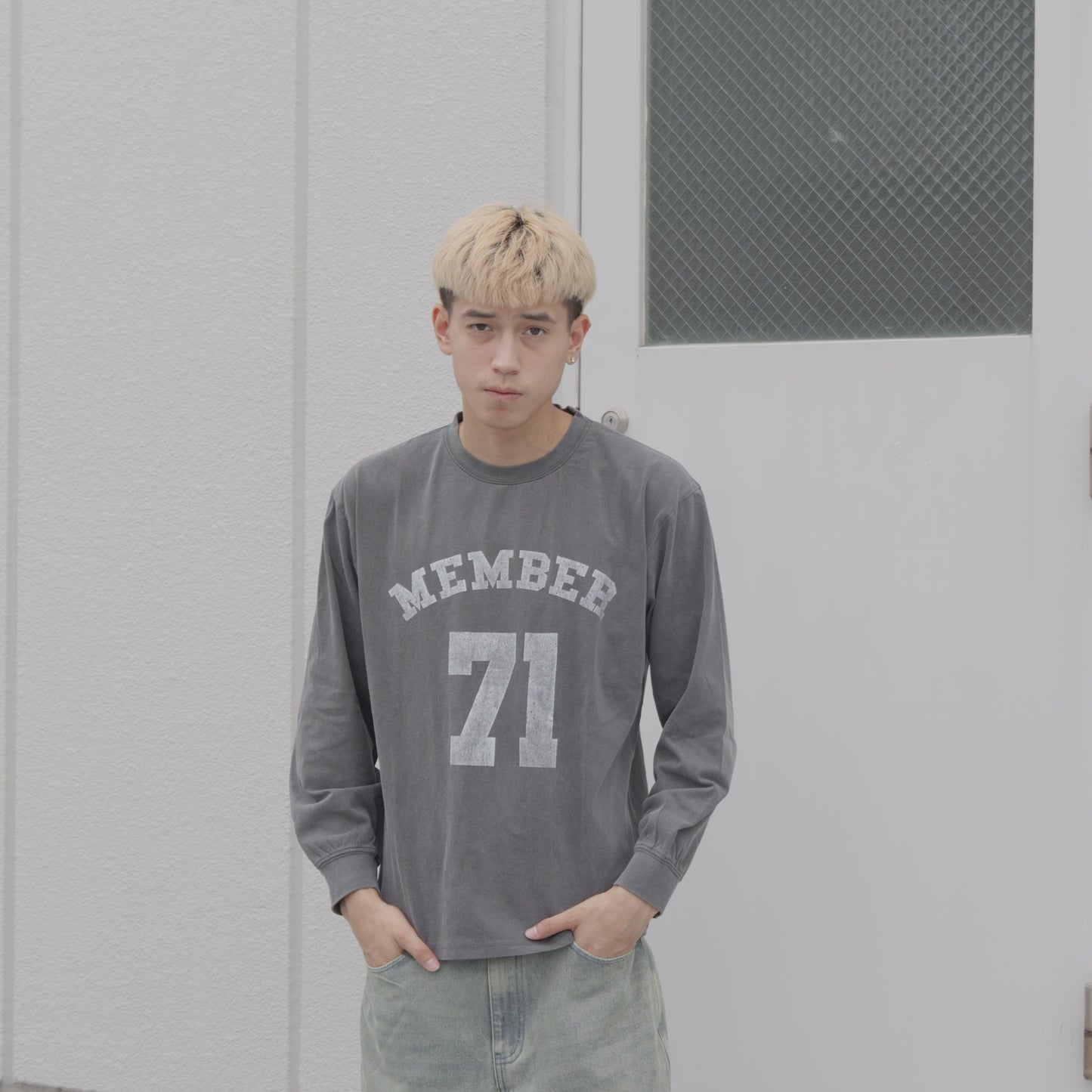 長袖Tシャツ