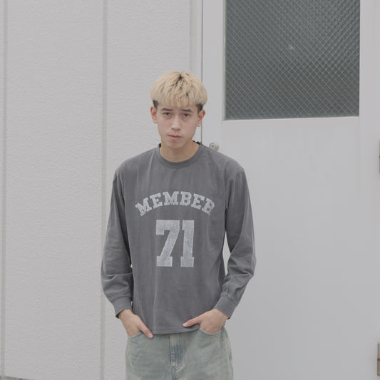 長袖Tシャツ