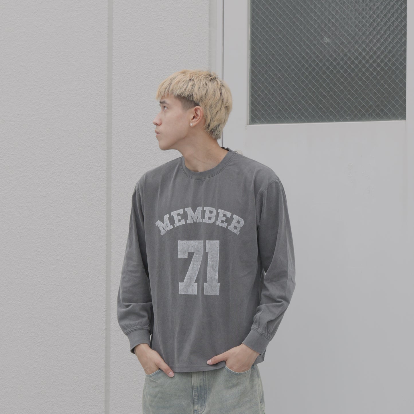 長袖Tシャツ