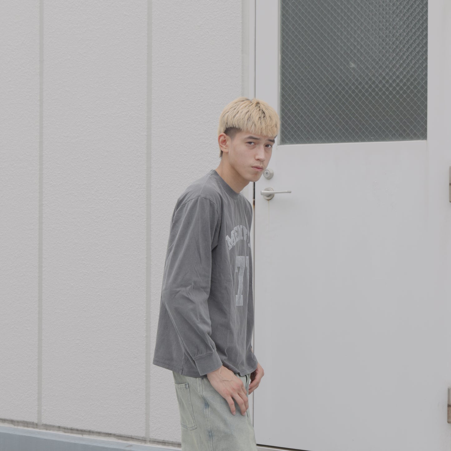 長袖Tシャツ
