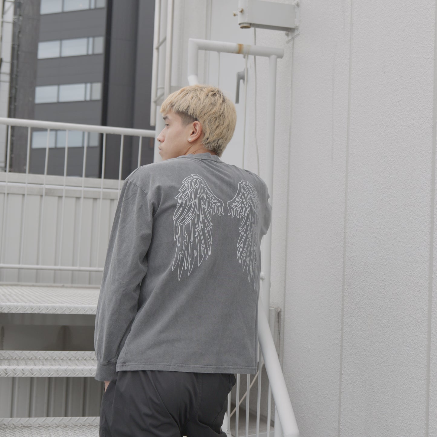 長袖Tシャツ