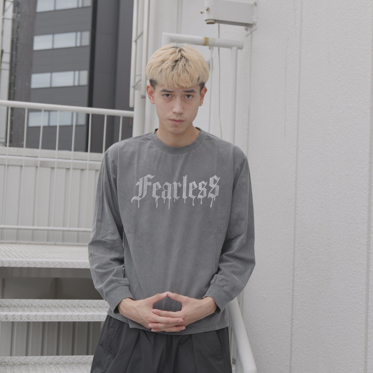 長袖Tシャツ