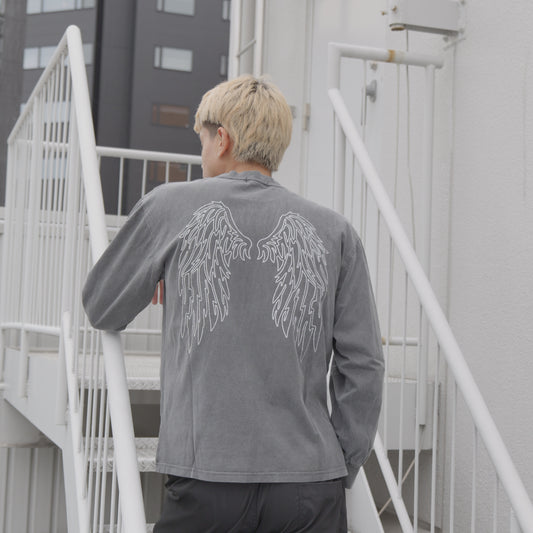 長袖Tシャツ