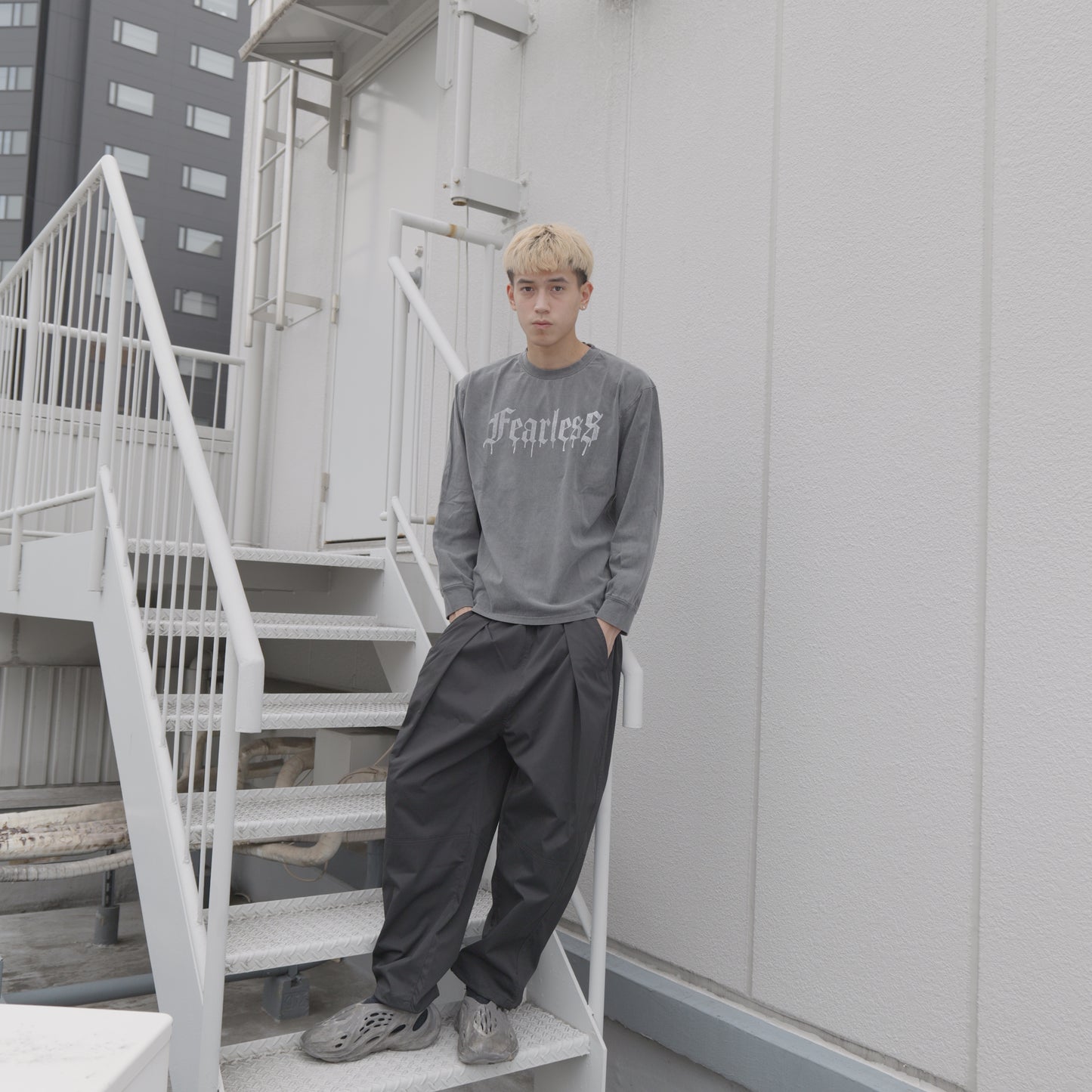 長袖Tシャツ