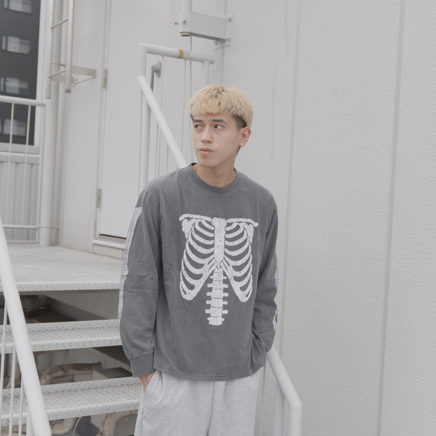 長袖Tシャツ
