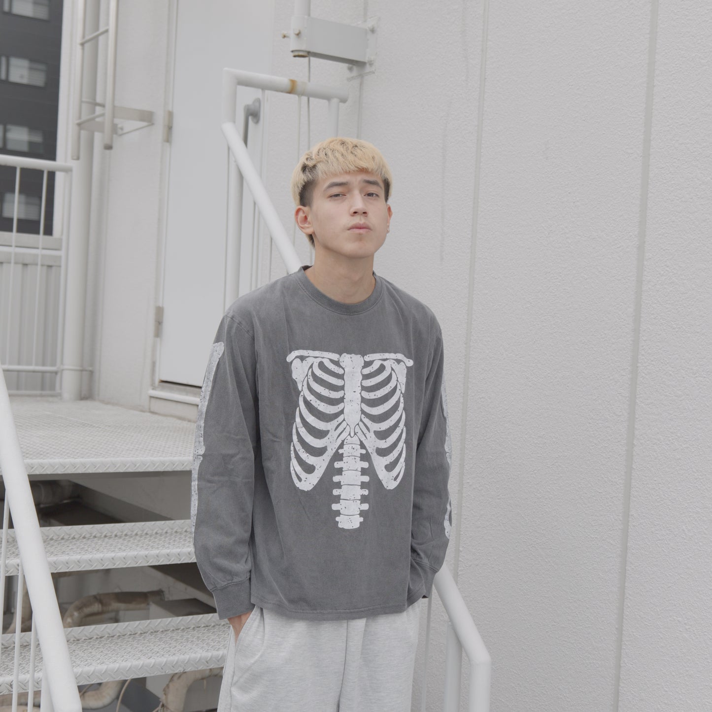 長袖Tシャツ