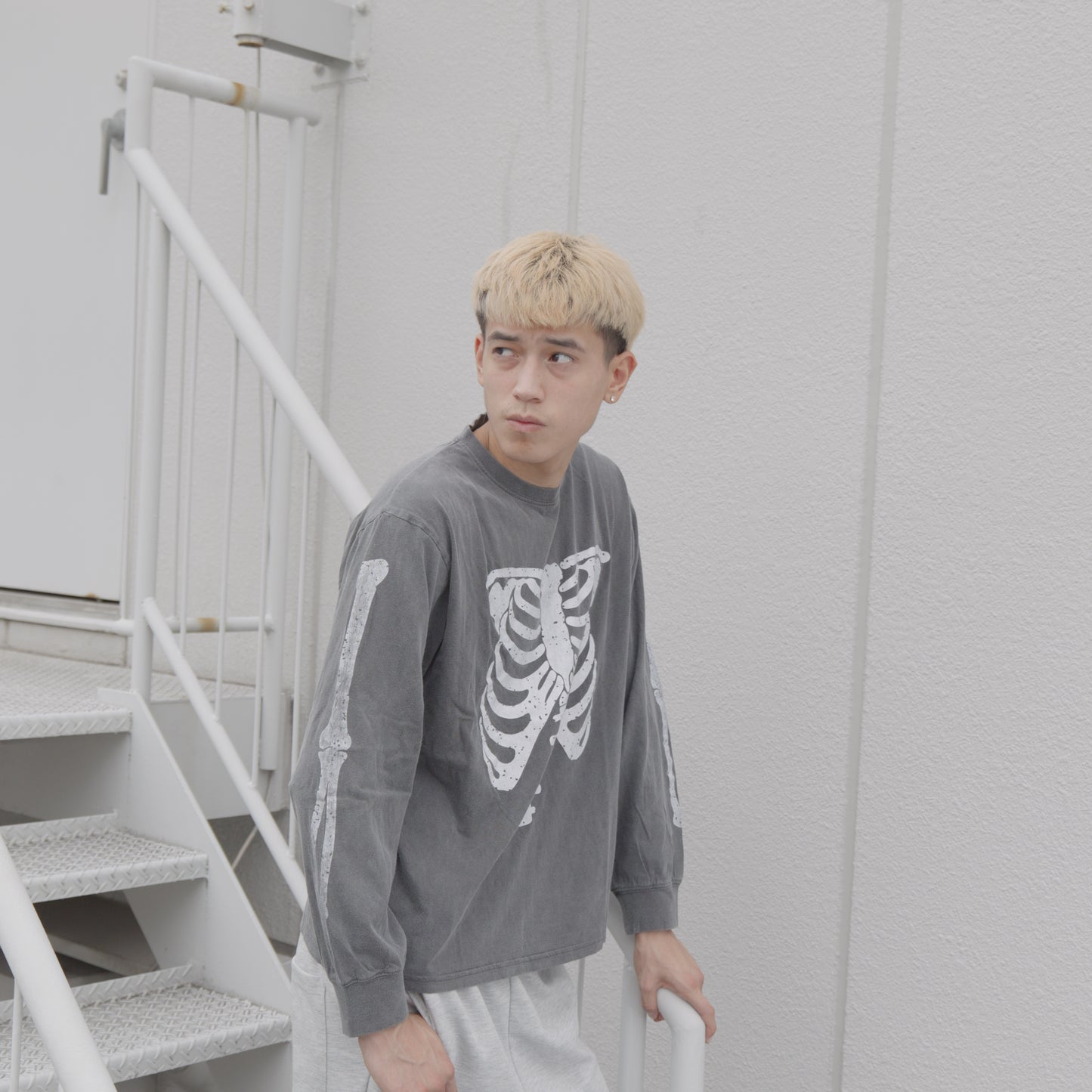 長袖Tシャツ