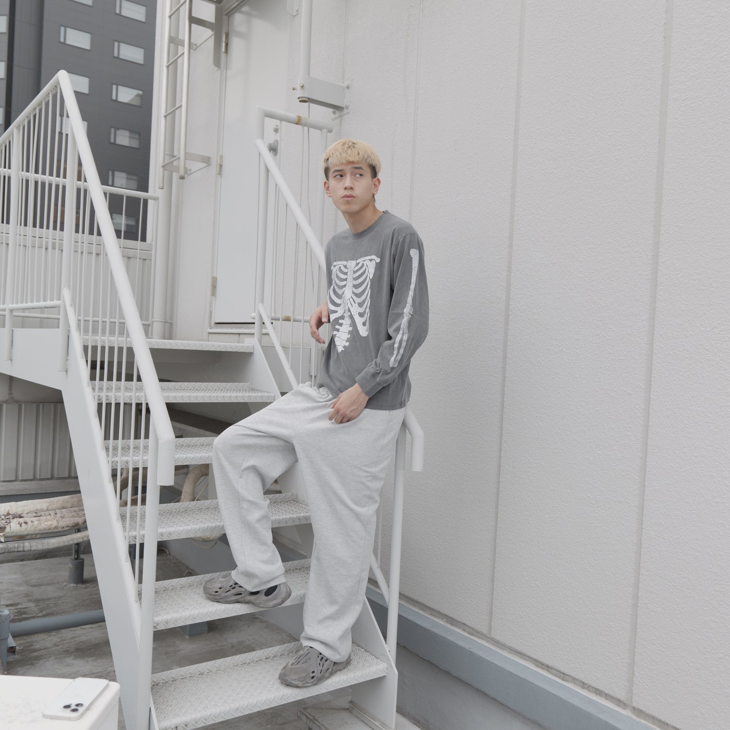 長袖Tシャツ