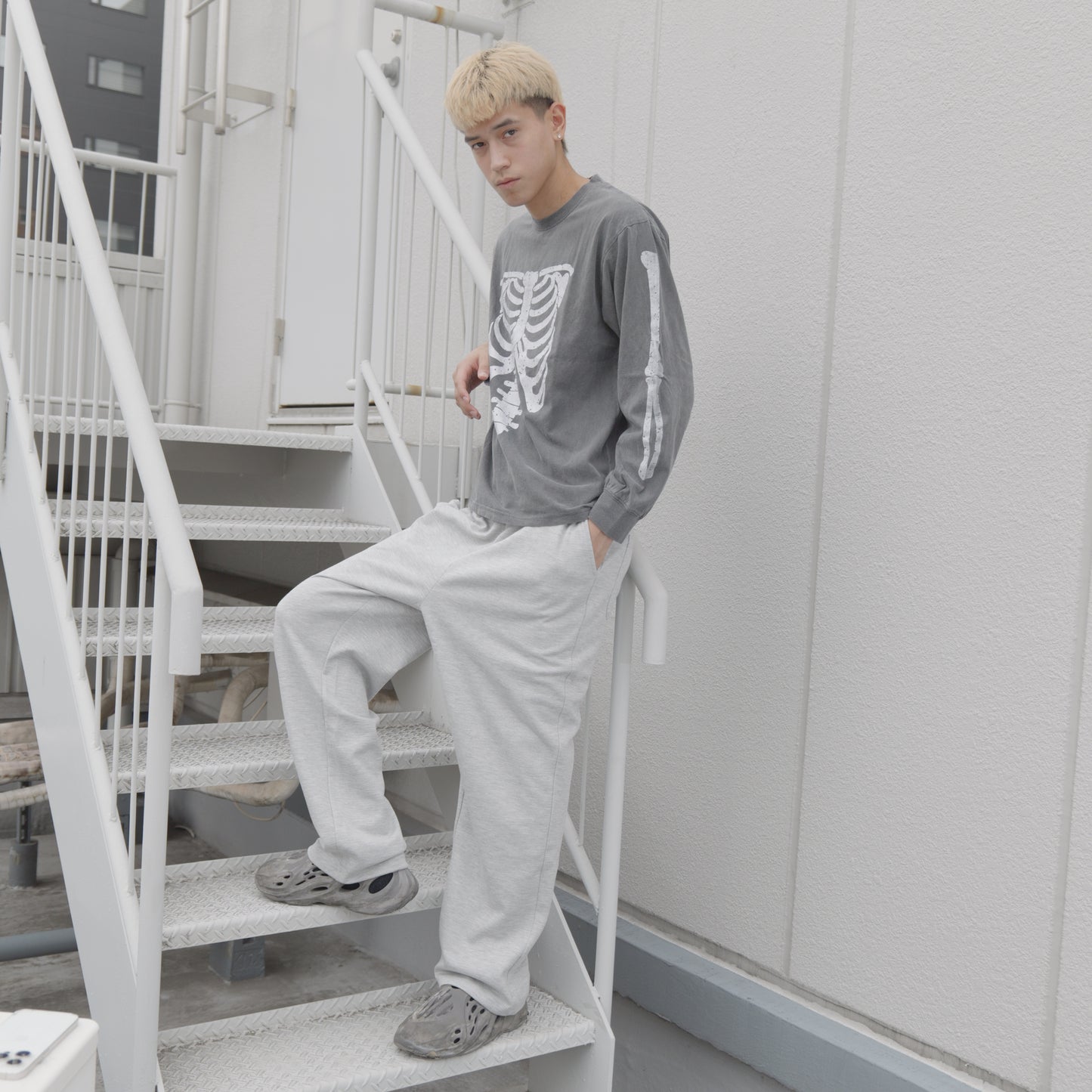 長袖Tシャツ