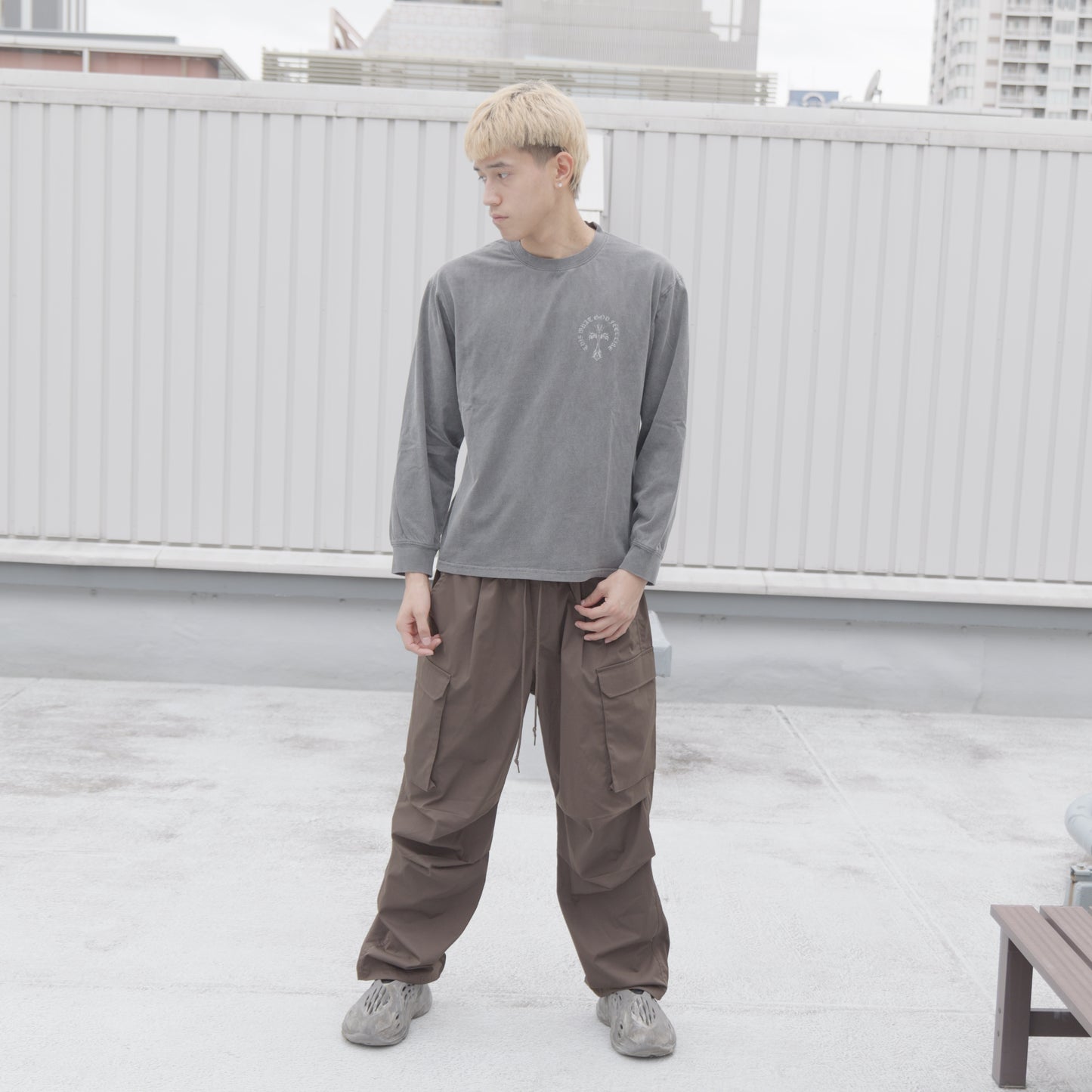 長袖Tシャツ