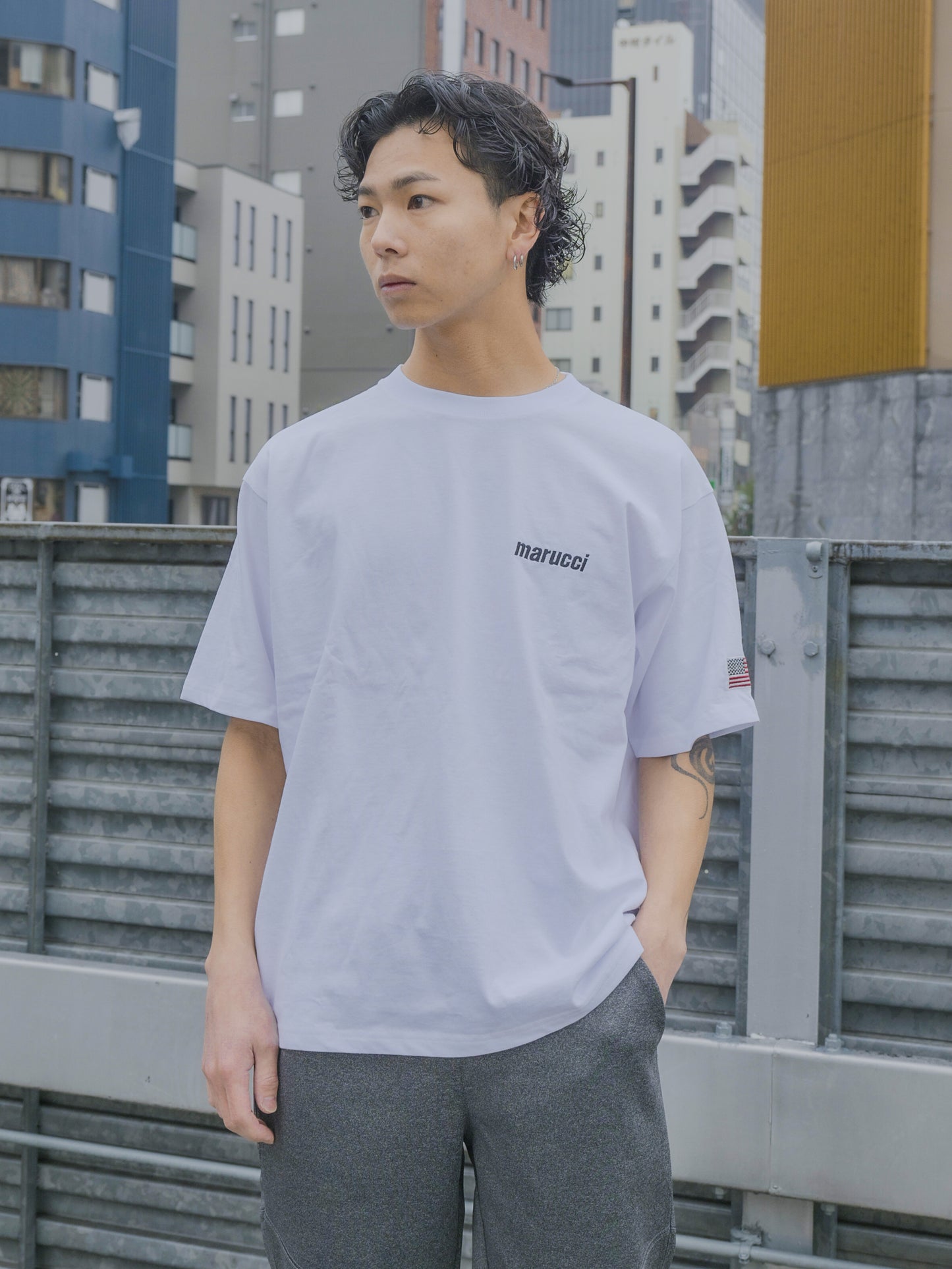 marucci　Tシャツ