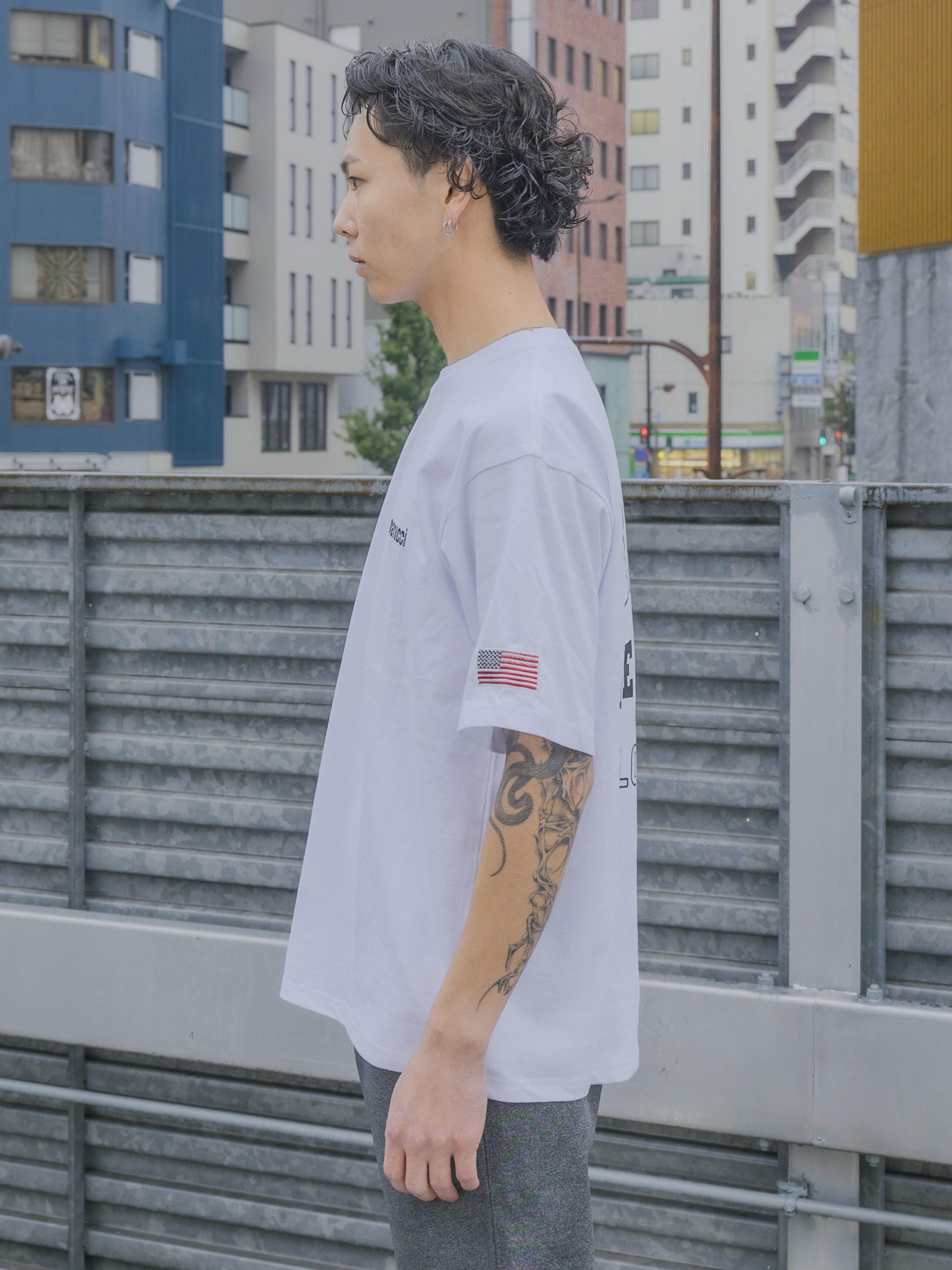 marucci　Tシャツ