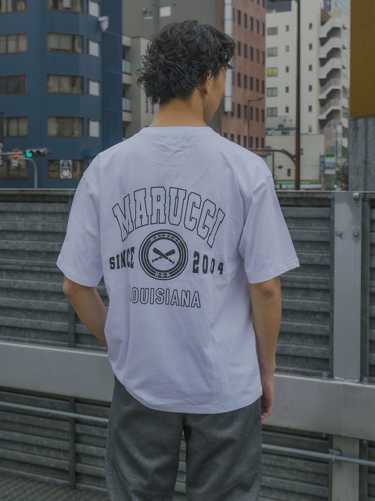 marucci　Tシャツ