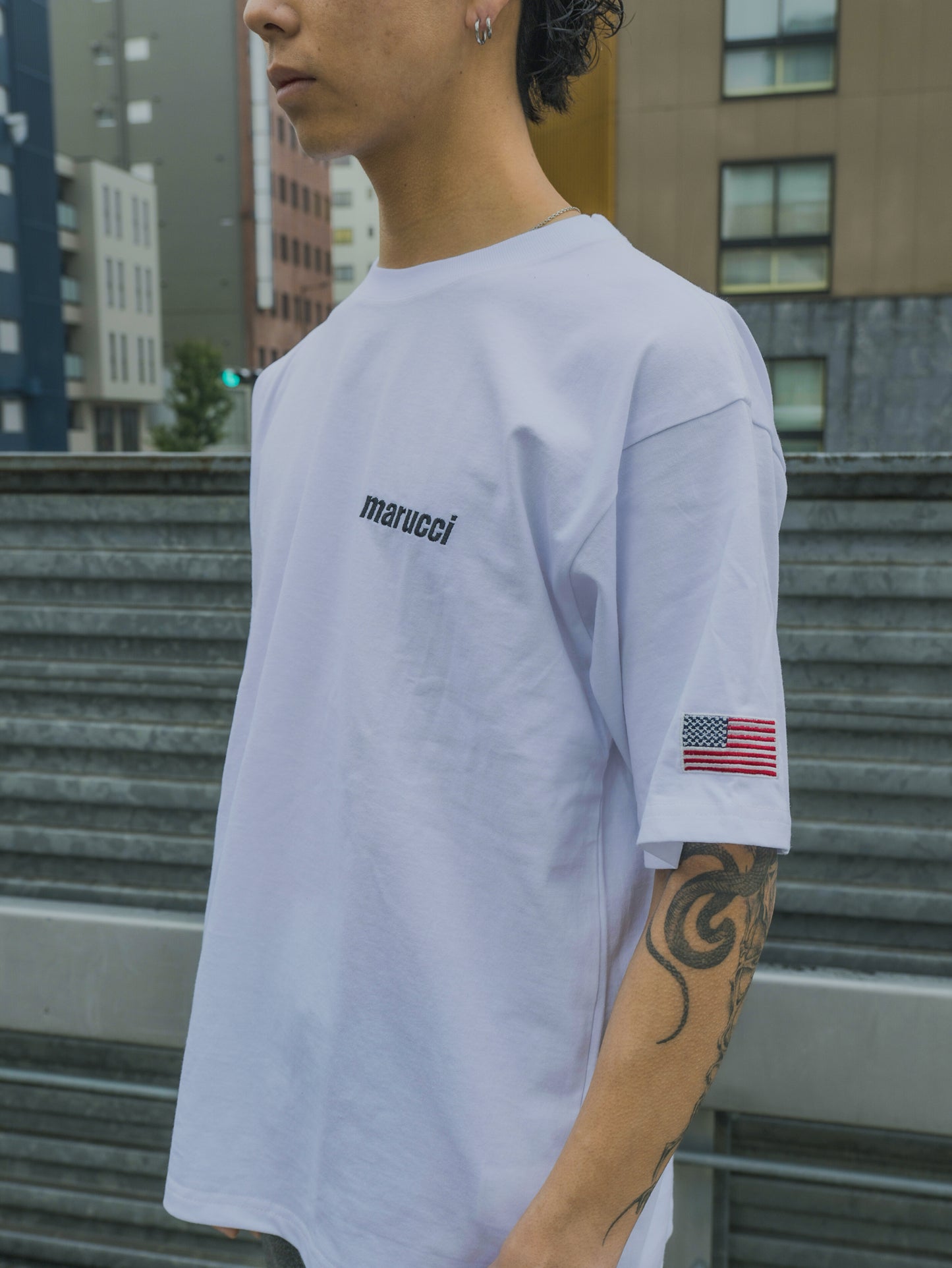 marucci　Tシャツ