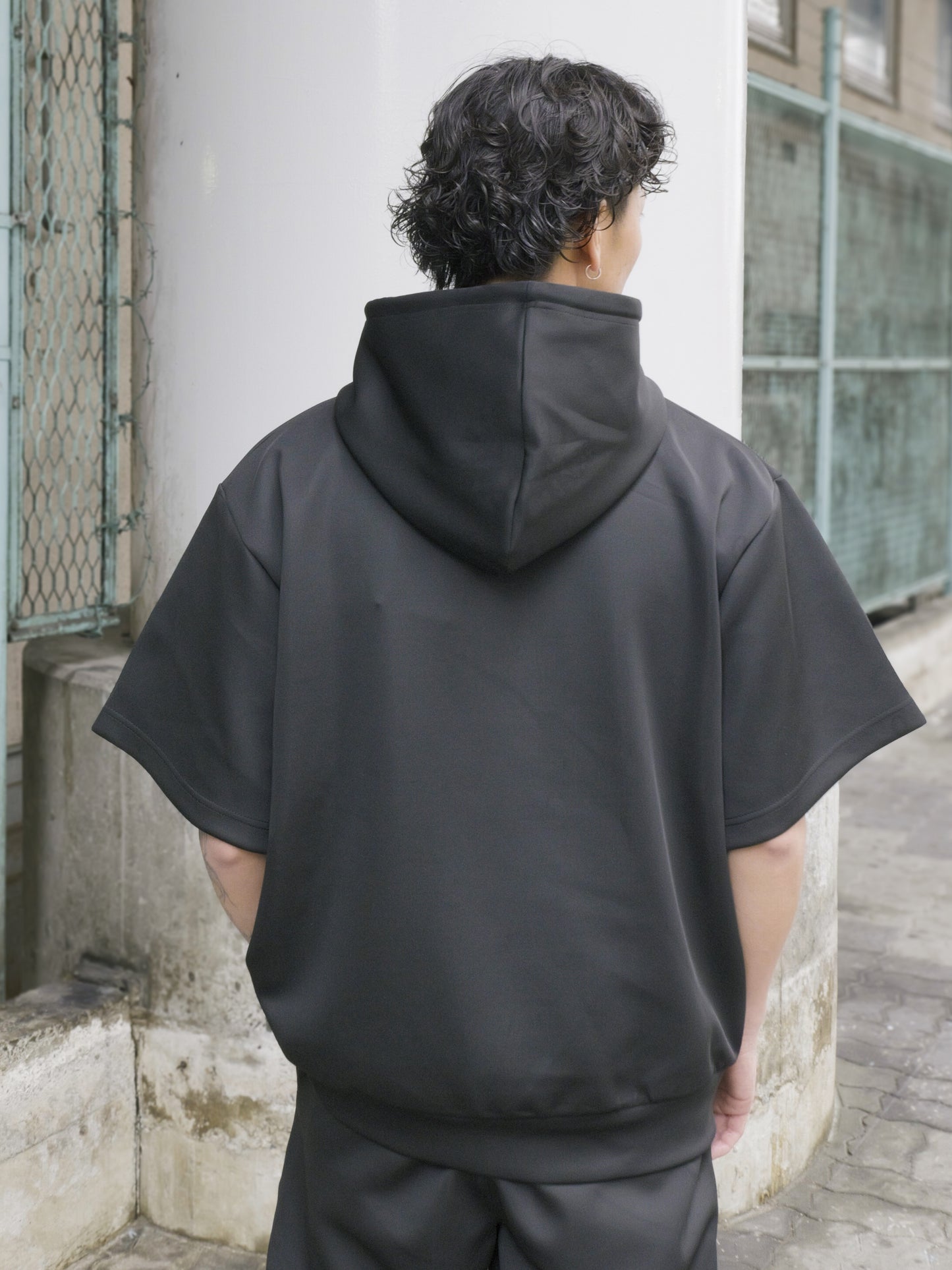 marucci TPUポンチTパーカー
