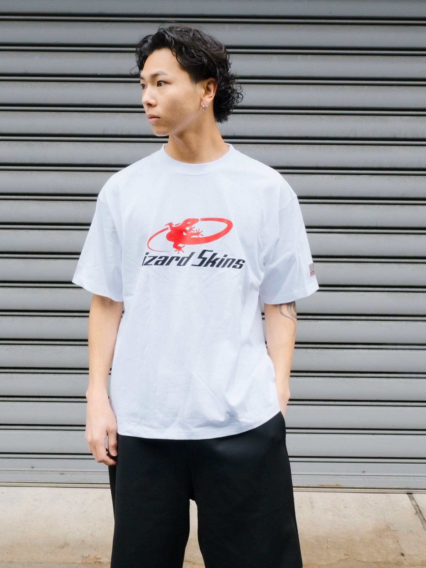 LizardSkins　Tシャツ
