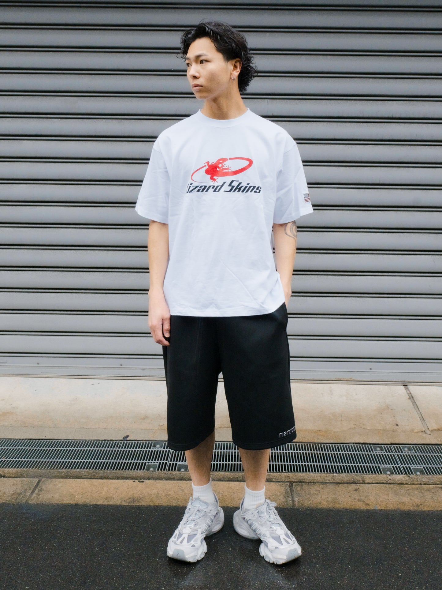 LizardSkins　Tシャツ