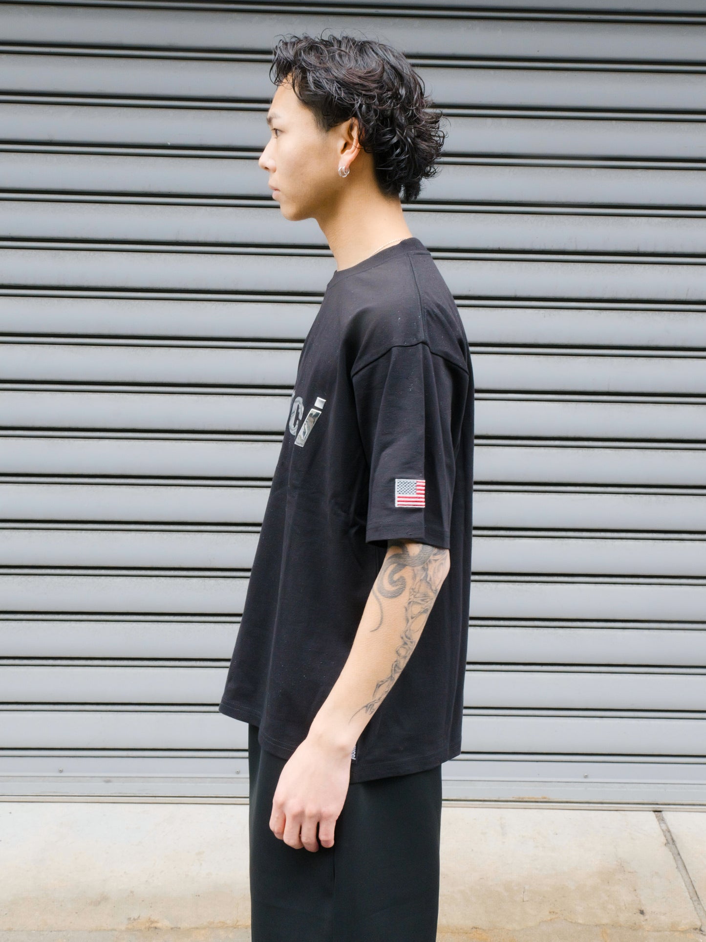 marucci　高周波プリントTシャツ